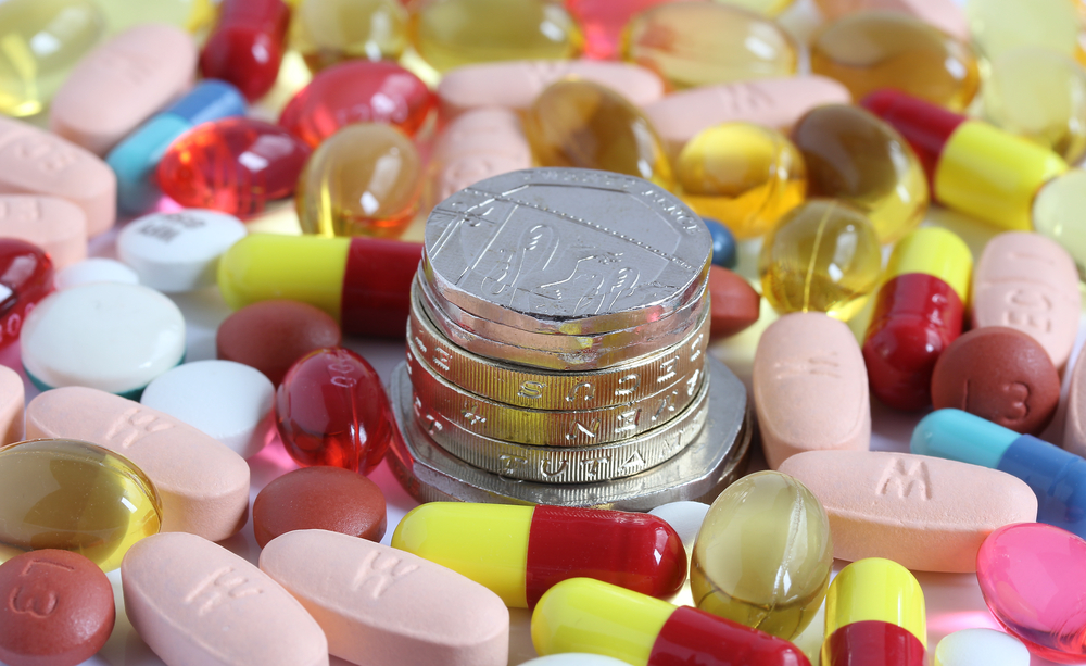 The Cost Of Antidepressant Prescribing Has Risen By Nearly A Quarter In