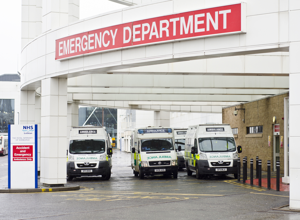 Psychiatric Drugs And Emergency Department Visits