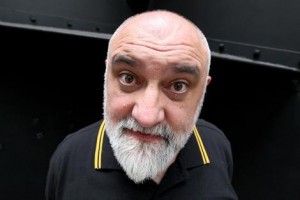 Alexithymia: not a disorder brought on by close contact to Alexei Sayle, but the difficulty we have in expressing ourselves emotionally.