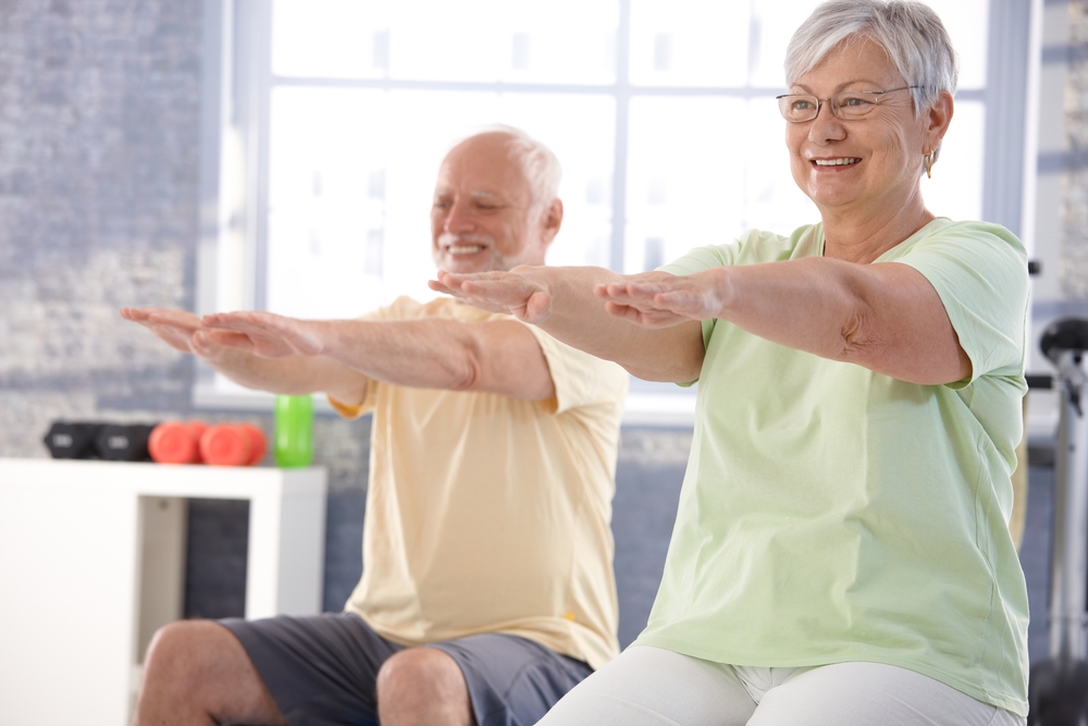 Adherence to exercise programs for older people