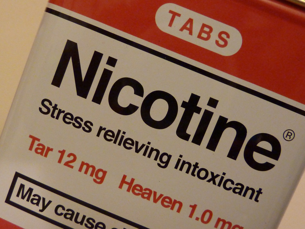 Nicotine without smoke: e-cigarettes & tobacco harm reduction