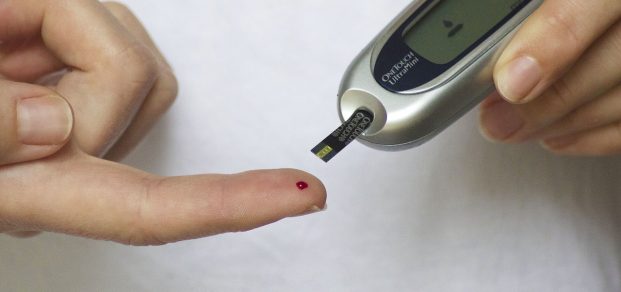 The prevalence of type 2 diabetes in patients with schizophrenia is about one-third higher than in the general population.