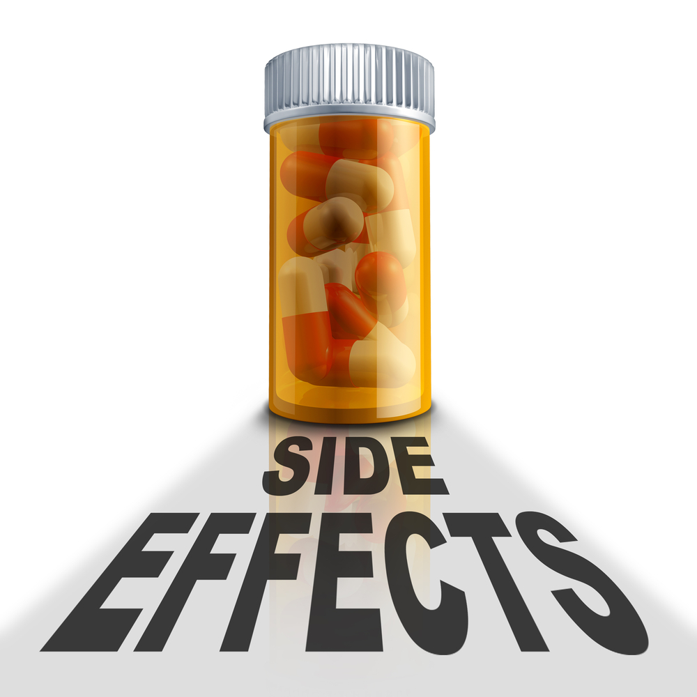 This analysis may over-estimate the adverse effects of antidepressants.