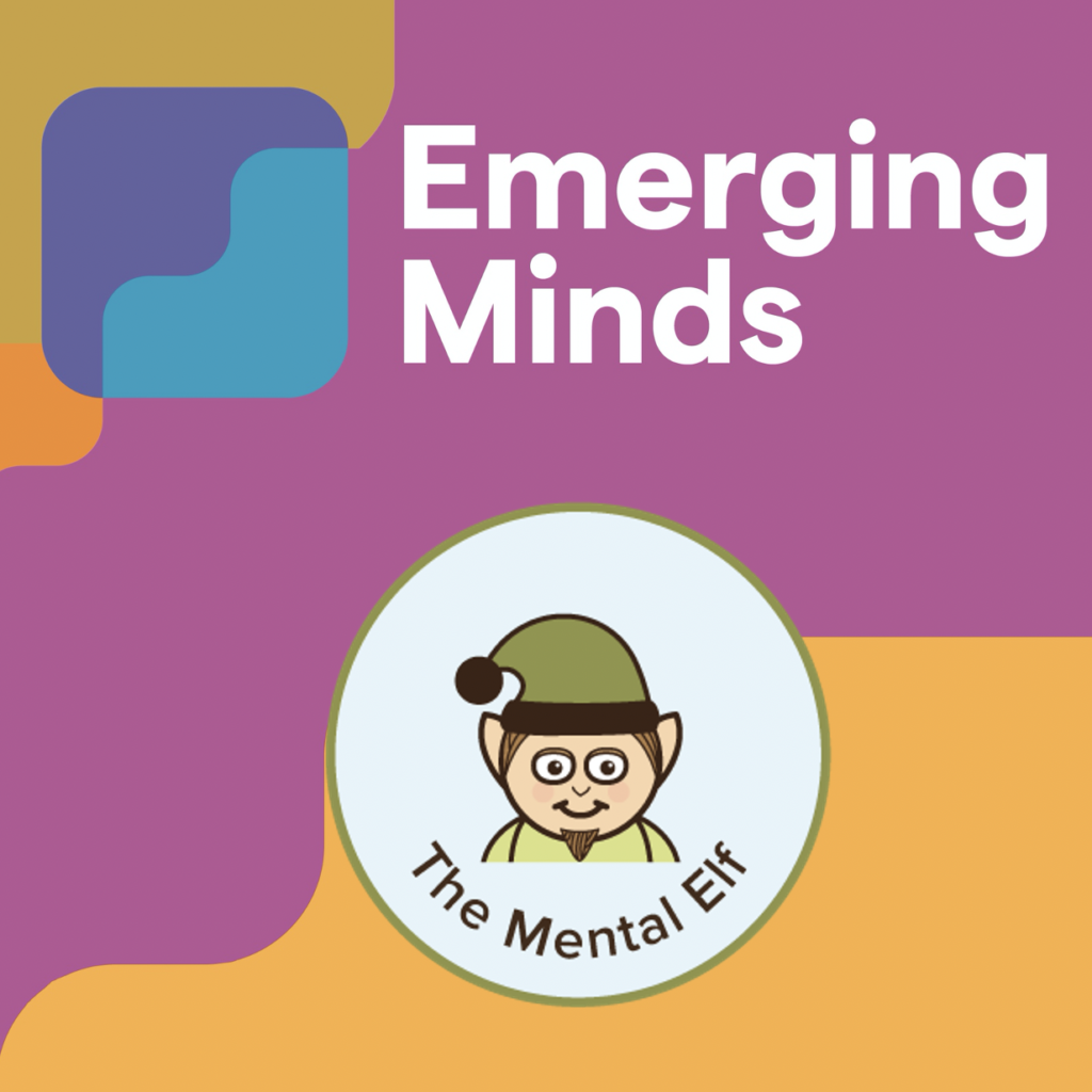 Emerging Minds webinars: youth mental health during COVID-19