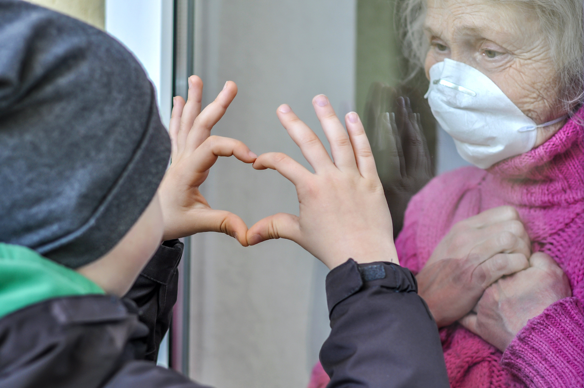 Allowing Visitors Back Into Nursing Homes During The COVID-19 Pandemic