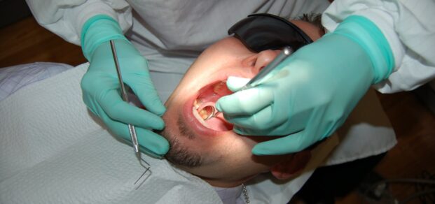 dental examination, dentist