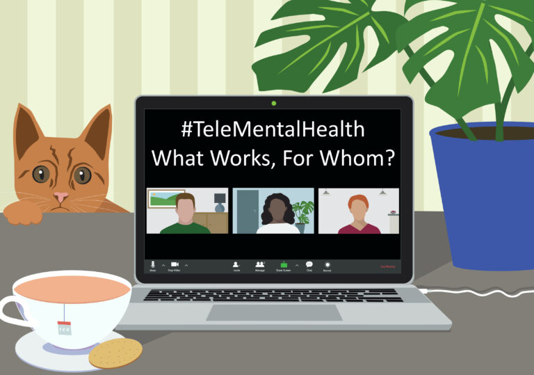 Telemental Health Is Promising As An Alternative For In-person Therapy