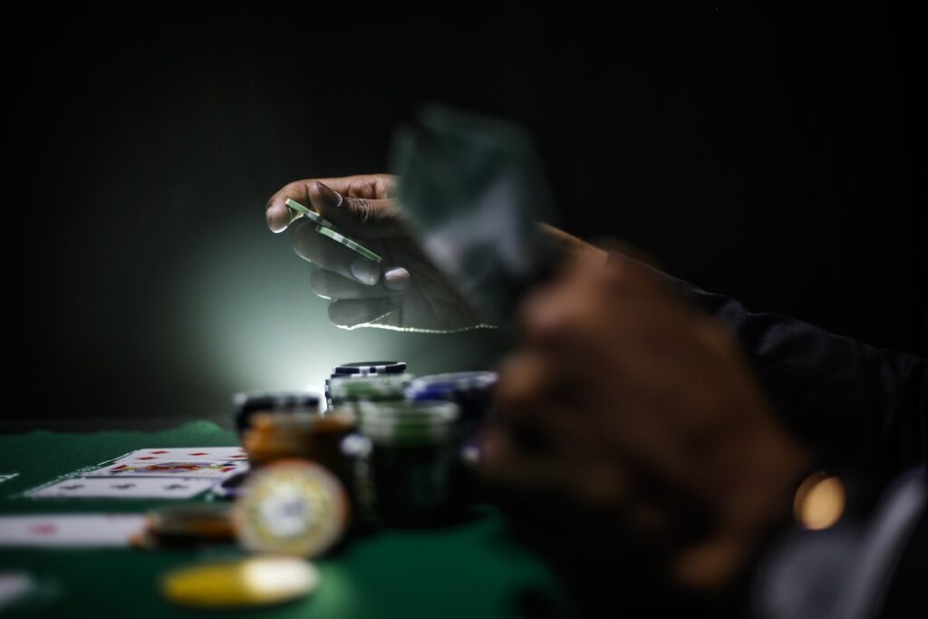 Worsening social, health, and especially financial factors can lead to increased risk of mental health issues and suicide ideation in problem gamblers.