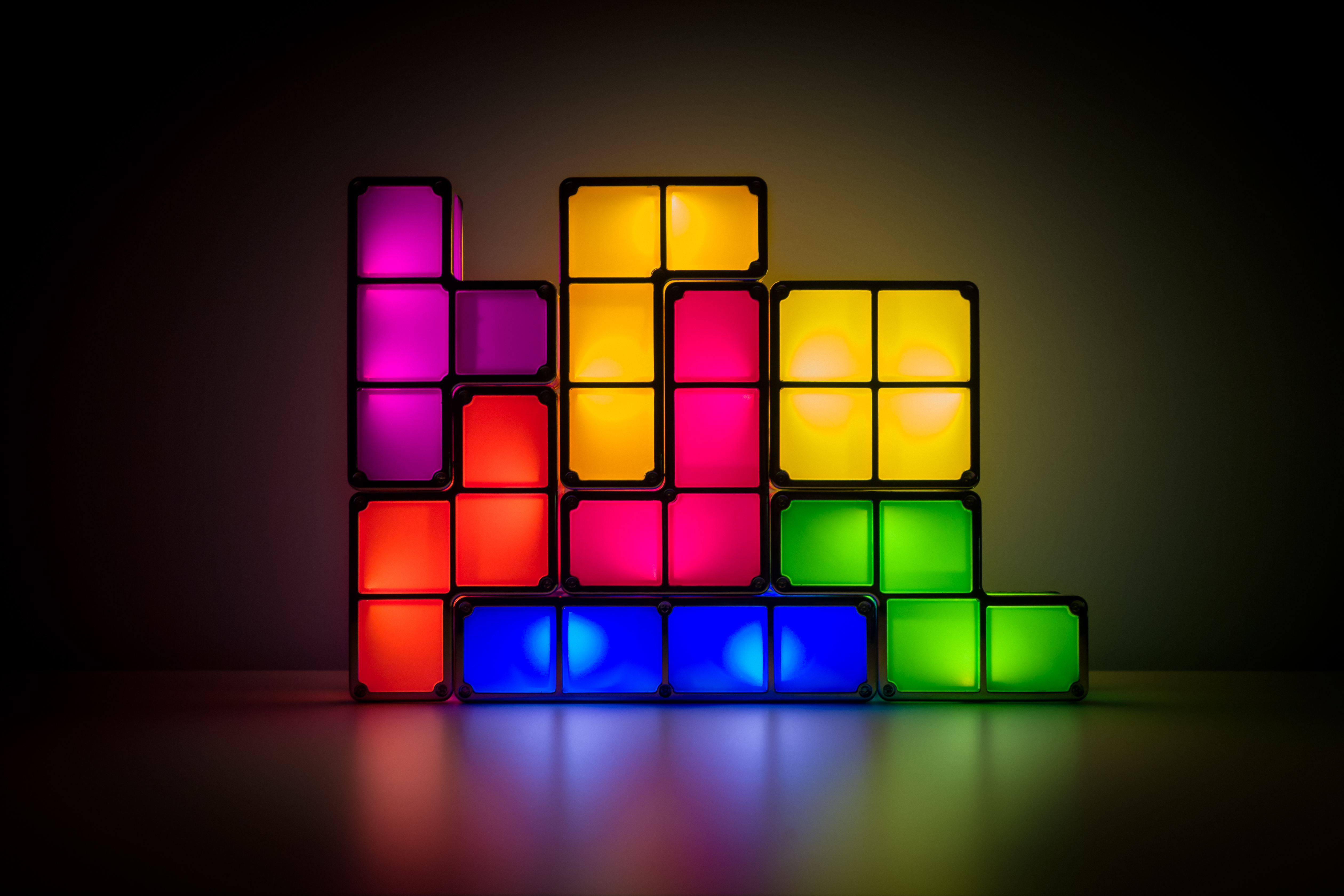 When it comes to traumatic flashbacks, Tetris blocks