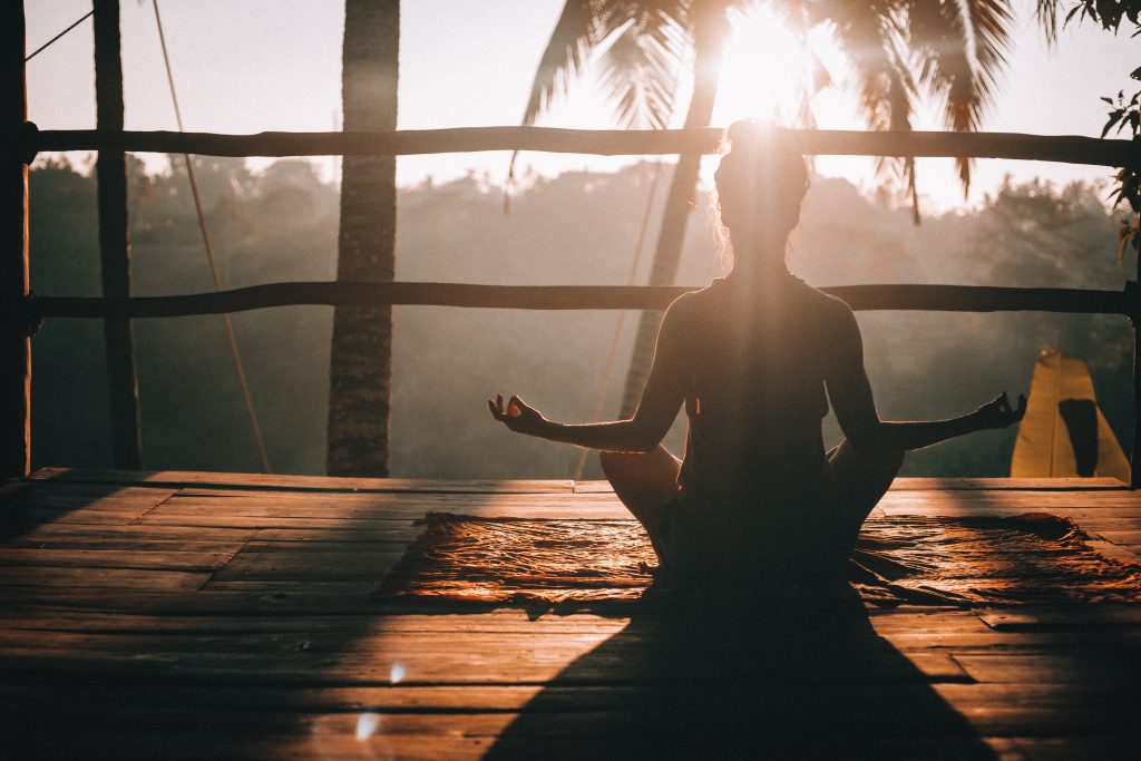 Some participants preferred to take matters into their own hands rather than seeking support through primary care, practicing self-help strategies like yoga as they did not believe they were suffering “enough” in order to seek professional help.