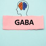 Gaba.the,Word,Is,Written,On,A,Slip,Of,Colored,Paper.