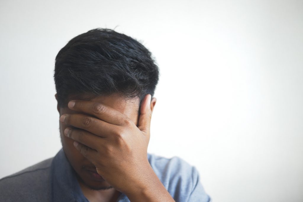 British Bangladeshi men face self- and community stigma surrounding mental health negatively impacting help-seeking behaviours.