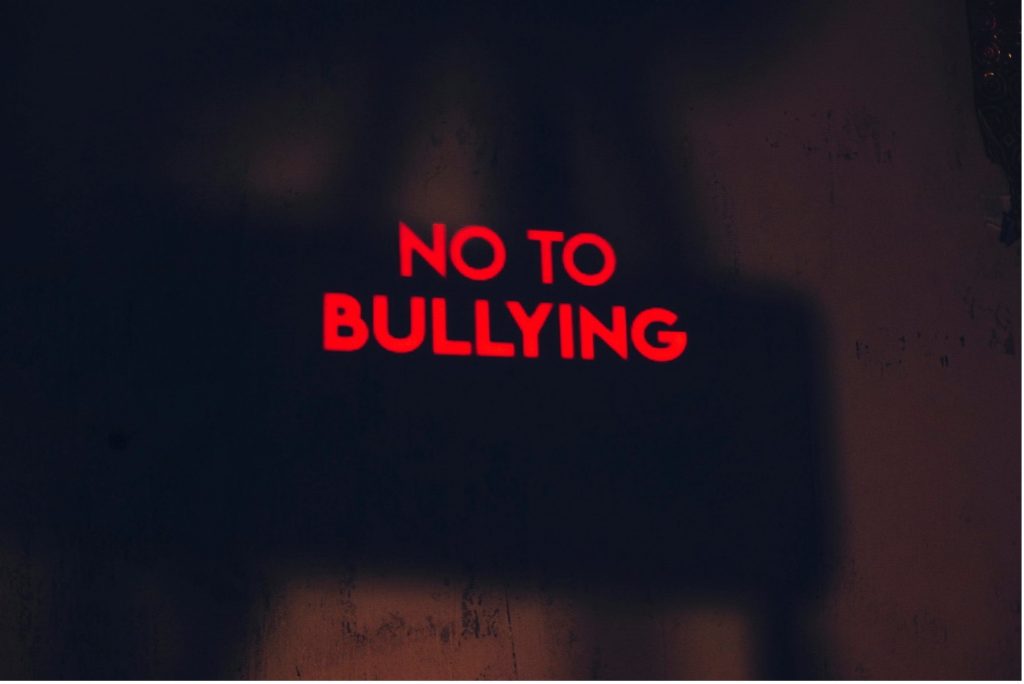 The study highlights the need to combat bullying among teens to protect marginalized populations who are most at risk.