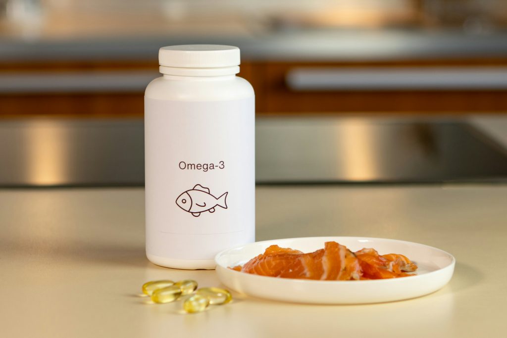 Could omega-3 supplementation be used to prevent the onset of psychosis in people at high risk?