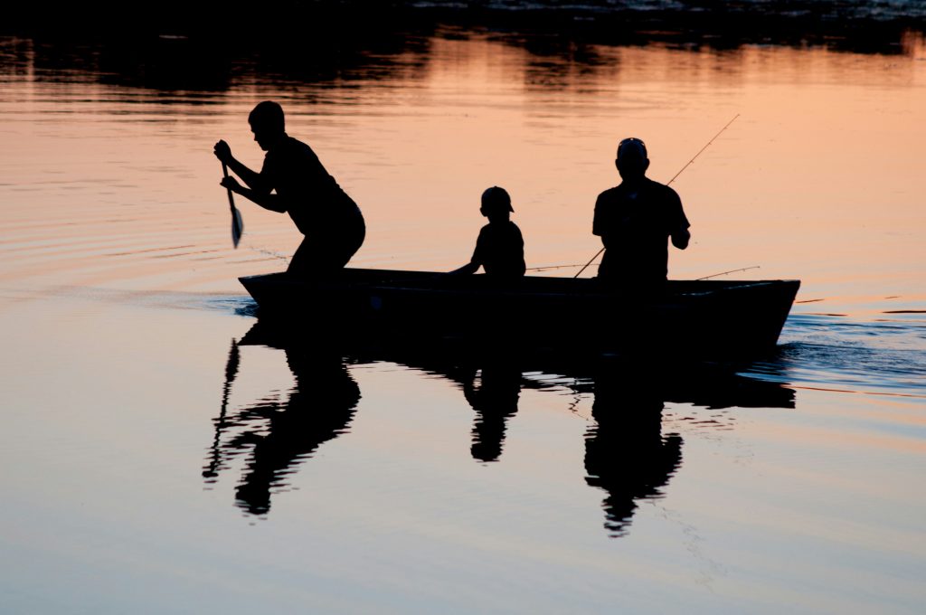 Until we catch the salmon of knowledge, we need to rely on more research to better understand whether/how omega-3s can be used to reduce psychosis risk.