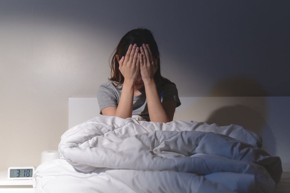 CBTi is an effective treatment for insomnia, however people often struggle with behavioural techniques. Could ACT be the answer?