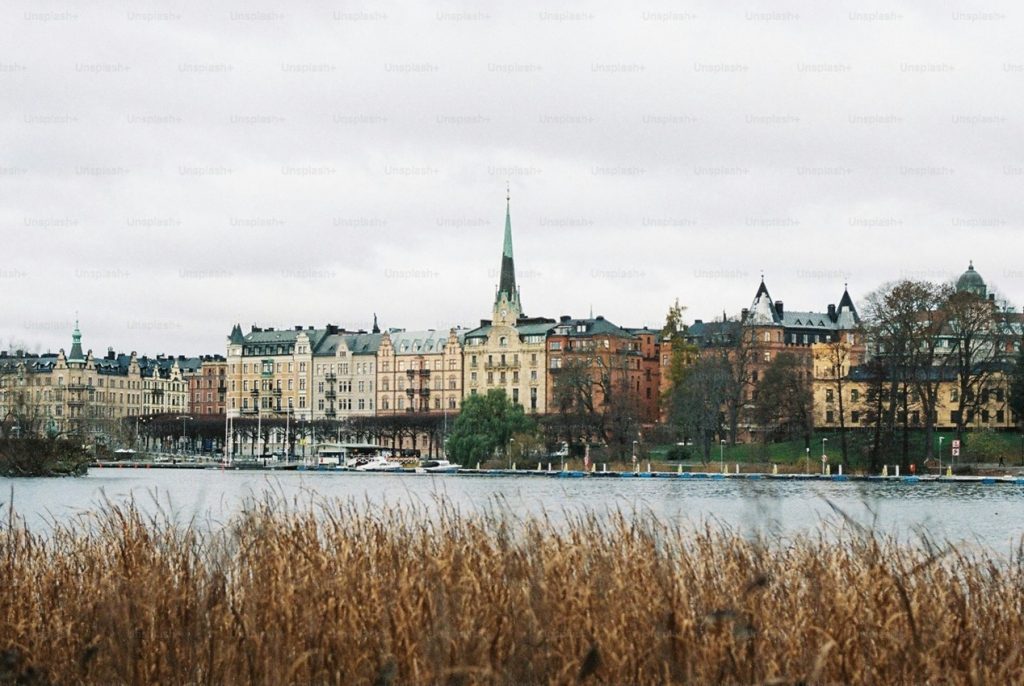 Swedish landscape