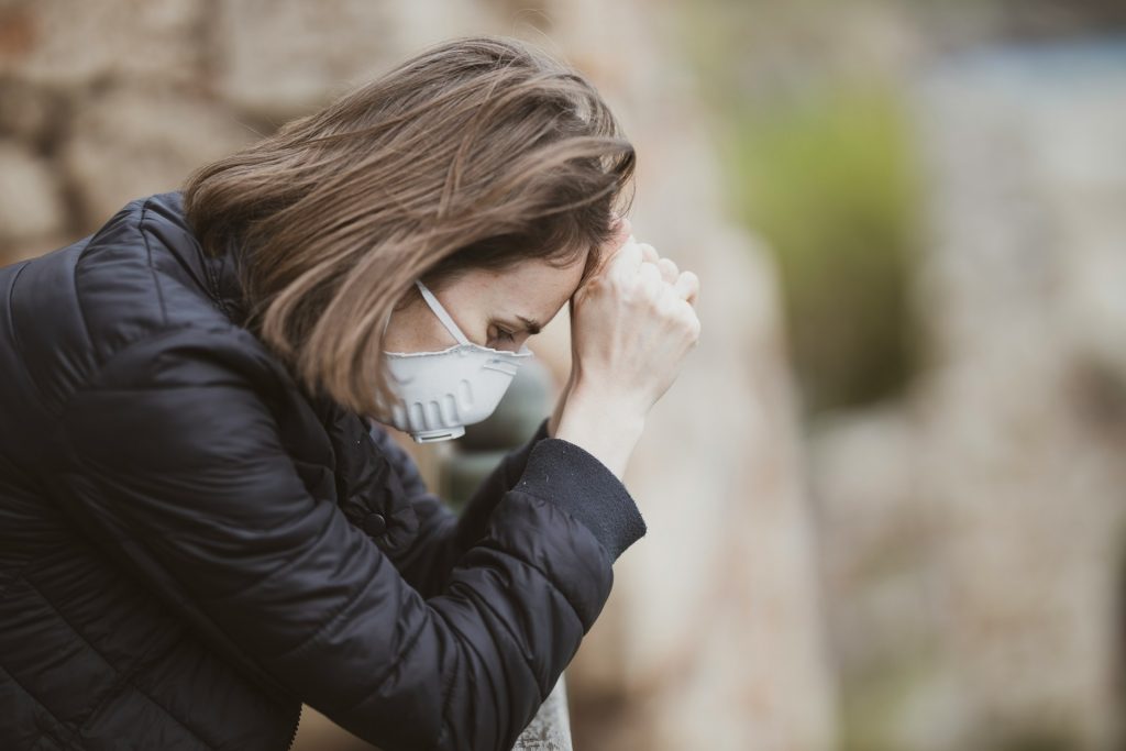 Caption: Poor mental health and burnout among healthcare workers is a systemic issue requiring organisational-level interventions to protect both staff well-being and patient care.